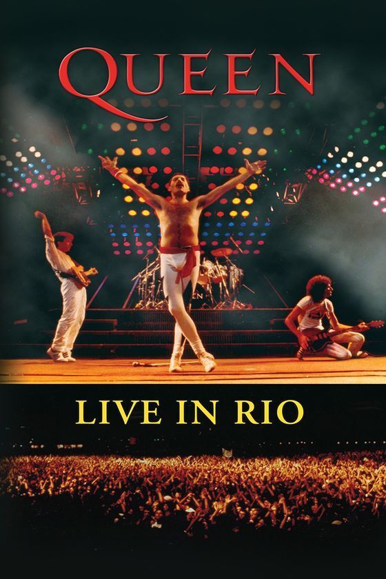 熱狂の南米ライヴ『LIVE IN RIO』配信カードの予告編解禁！