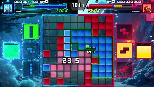 超高速対戦パズルゲーム『SHIKA-Q』Nintendo Switch版　予約受付開始のお知らせ