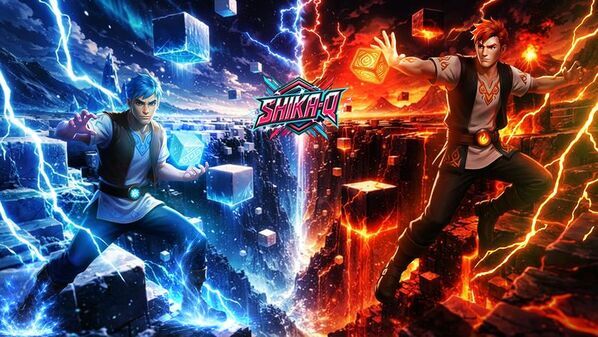 超高速対戦パズルゲーム『SHIKA-Q』Nintendo Switch版　予約受付開始のお知らせ