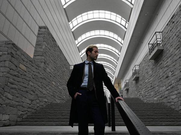 福岡の伝統工芸・久留米絣のネクタイKimonissimo　春の新生活におすすめのネクタイの予約販売を開始