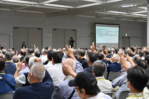 シニアがマンション管理の国家資格「管理業務主任者」に挑戦、41名が合格合格者最高齢は男性82歳、女性76歳