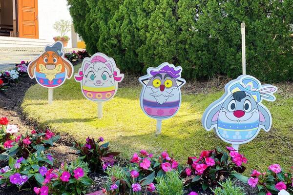 志摩スペイン村4月開催イベント