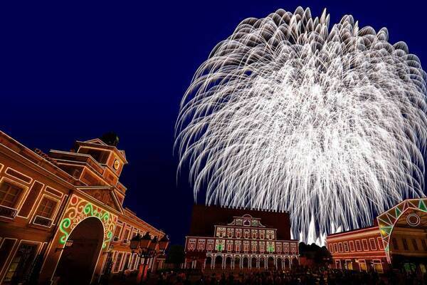 志摩スペイン村4月開催イベント