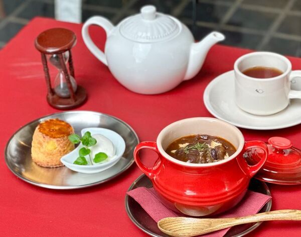 創業109年の画材店・月光荘が絵の具工場「月光荘ファルベ」を製造エリアまで拡張し体験交流拠点として3/6リニューアル