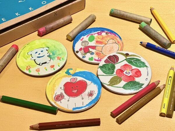 創業109年の画材店・月光荘が絵の具工場「月光荘ファルベ」を製造エリアまで拡張し体験交流拠点として3/6リニューアル