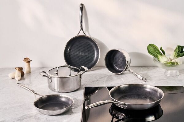 ドイツ発・ツヴィリング、次世代ハイブリッド・クックウェア「ZWILLING Peak」を3月4日発売