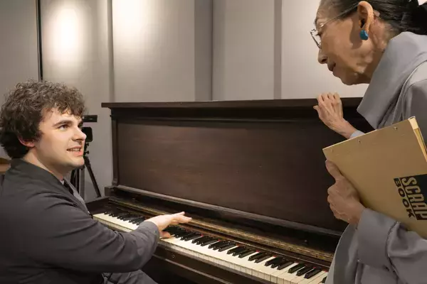 NHK-BS　街角ピアノ スペシャル放送決定！ガルシア・ガルシア 2026年全国20都市を巡る日本ツアー発表