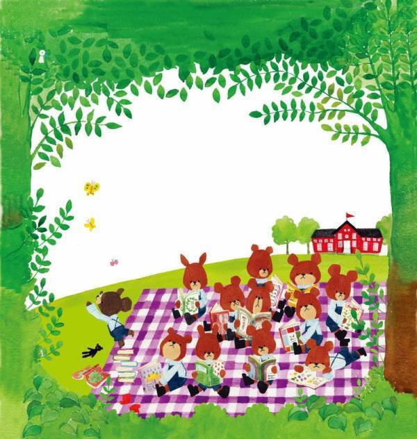 シェアしよう。いまからつながる、グッドなアイデア　くまのがっこうとコラボレーションしたコピス吉祥寺のサステナブル月間3月1日(日)～3月31日(火)に開催！