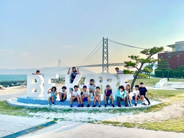 地域とつながる体験型イベント「虹いろキッズマルシェ in 垂水駅前」2026年3月21日(土)開催！