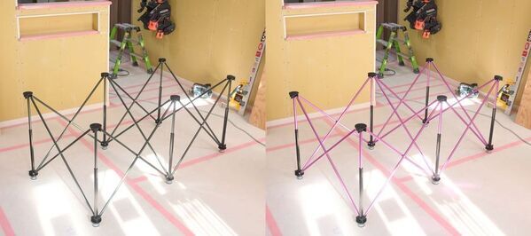 販売開始からわずか1年で累計出荷25,000台突破　現場の声からブラック・パープルを商品化