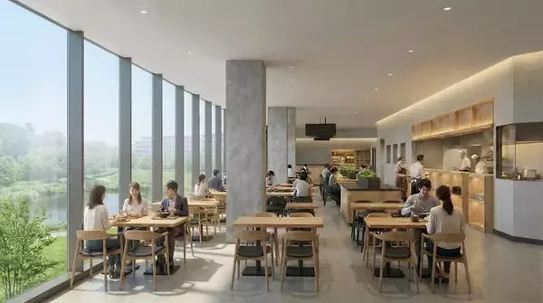 Fビレッジに新たな魅力「洞サウナ(DO SAUNA)」＆「絵空事」がオープン