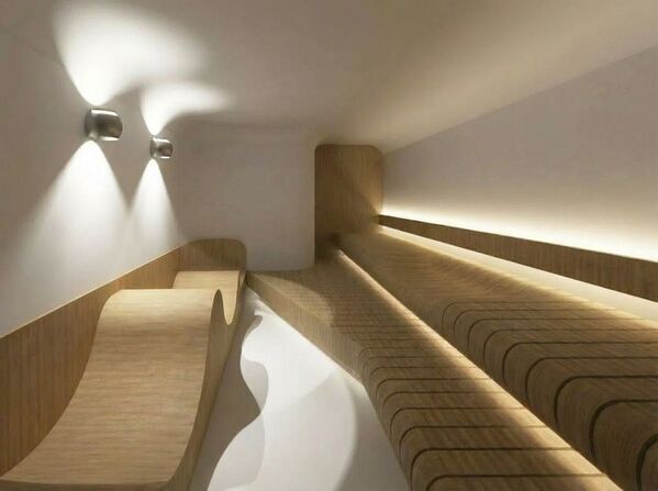 Fビレッジに新たな魅力「洞サウナ(DO SAUNA)」＆「絵空事」がオープン