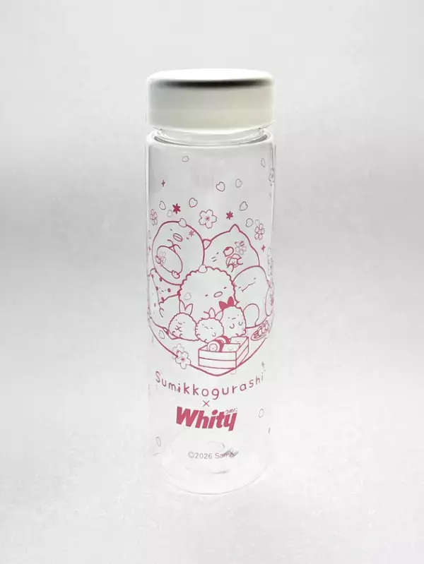 「すみっコぐらし」×「ホワイティうめだ」の夢のコラボ　スプリングバージョンで新たに登場！すみっコたちとポカポカお花見が楽しめる期間限定のディスプレイさらに、サニーテラスには「しっぽず」が初登場！