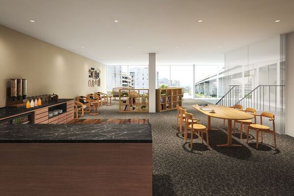 中川運河から、未来を編む滞在　セトレ キャナル 名古屋 2026年6月18日(木) 開業