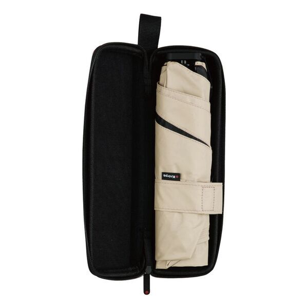 ドイツの傘ブランド「Knirps(クニルプス)」、3月16日「折りたたみ傘の日」に新プロダクト「X4U」販売開始