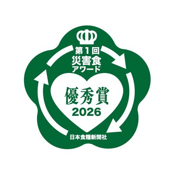 【第1回災害食アワード優秀賞】非食品で最上位！水だけで温かい食事を作る『あったかフードボックス』