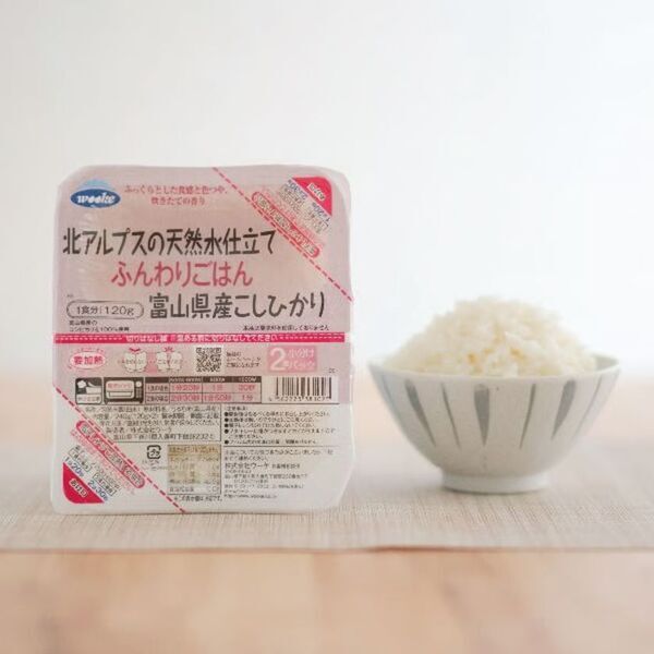 【第1回災害食アワード優秀賞】非食品で最上位！水だけで温かい食事を作る『あったかフードボックス』