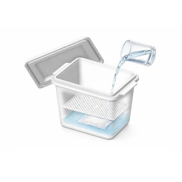 【第1回災害食アワード優秀賞】非食品で最上位！水だけで温かい食事を作る『あったかフードボックス』