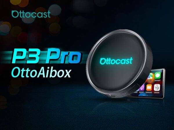 「楽天スーパーSALE」限定公開キャンペーン対象商品 OttoAibox P3 Pro！車内時間が“退屈”から“楽しみ”へ　車内エンタメをもっと自由に、もっと快適に　渋滞も待ち時間も、エンタメタイムに｜楽天公式店