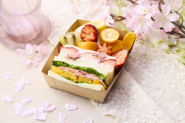 【アトレ上野】動物たちと楽しむお花見「アトレデハナミジュンビ-ちょっといいハルをテイクアウト-」を3月19日(木)より開催！人気イラストレーターとつかみさこ氏によるメインビジュアルも公開