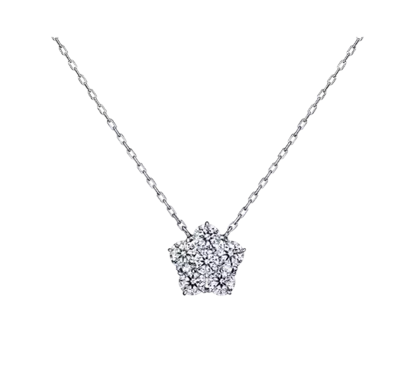 ハレの日を彩る至高の輝き春の光を纏うダイヤモンドジュエリー