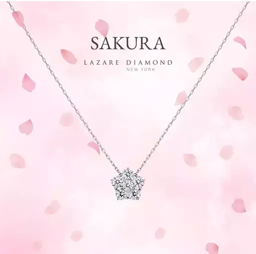 ハレの日を彩る至高の輝き春の光を纏うダイヤモンドジュエリー