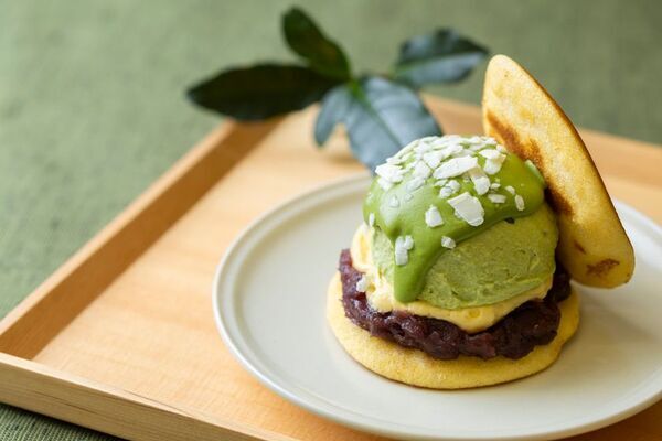 【熱海ばたーあん】静岡抹茶がほろ苦くさわやかに香る、季節限定の味わい『熱海ばたーあんパン抹茶』『ばたーあんどら焼き【抹茶】』を3/7(土)より発売！
