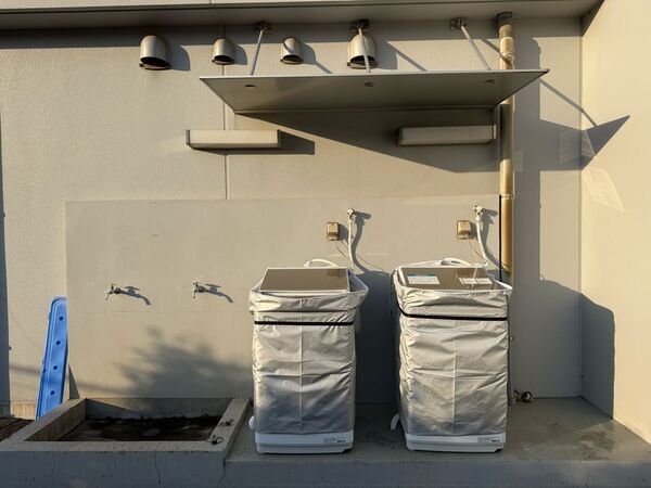 ハイセンス、部活動が盛んな向上高等学校に全自動洗濯機を寄贈　部活動を支える環境整備と“洗濯の課題解決”を通じた地域貢献プロジェクト