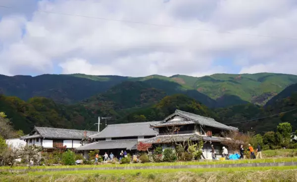 【和歌山県橋本市】全国から227名が結集！ワークショップ形式で生まれた古民家再生施設「つむじ」が2026年4月より移住・交流拠点として始動！