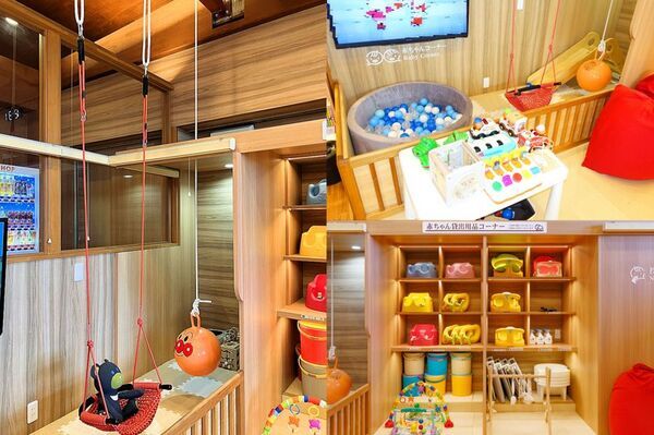 島原温泉ホテル南風楼、大人気のキッズコーナーがさらに進化！「ボールプール」が大幅リニューアル！