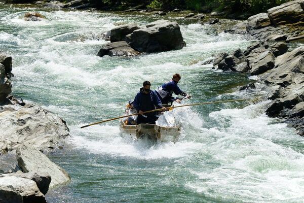 都心から90分！和船で清流を下る、長瀞の名物体験　3/10(火)「長瀞ラインくだり」2026年シーズン運航開始！