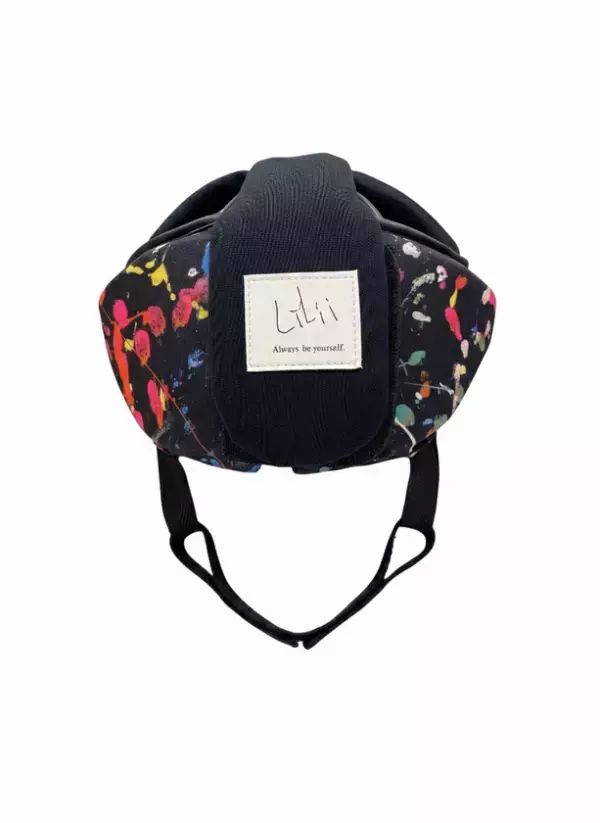 障がいのある方の作品を採用した頭部保護帽を2026年3月5日に発売開始