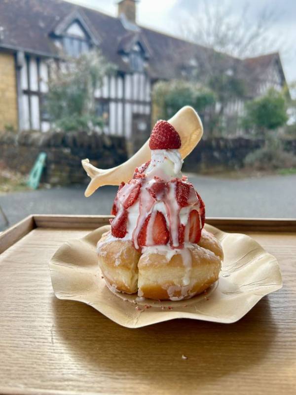 ＜千葉県南房総市＞道の駅ローズマリー公園 はなまる市場　旬をめいっぱいたのしもう！！「はなまるいちごまつり」2026年3月6日(金)～2026年3月8日(日)の3日間開催！