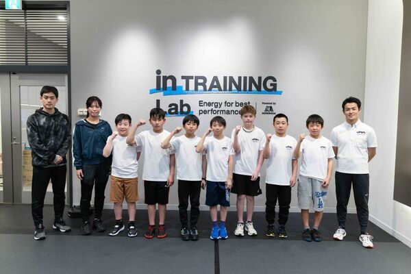 日本カート協会、森永製菓inトレーニングラボとパートナーシップを締結