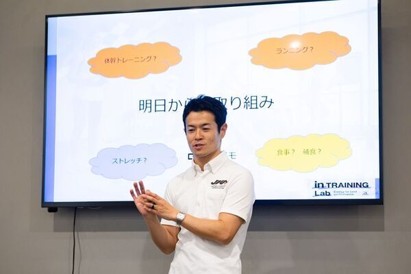 日本カート協会、森永製菓inトレーニングラボとパートナーシップを締結