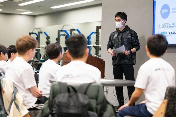 日本カート協会、森永製菓inトレーニングラボとパートナーシップを締結