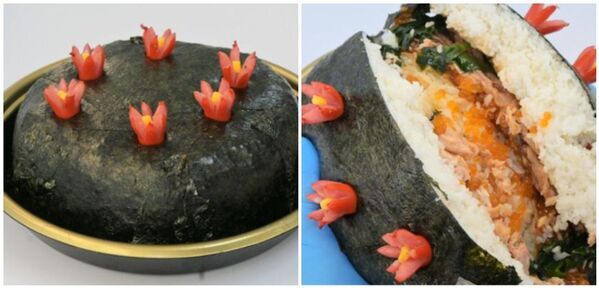 道の駅くるくる なると【地域米×羽釜炊き×地産地消惣菜】　「うまいんじょおにぎりとみそ汁」2周年感謝祭開催