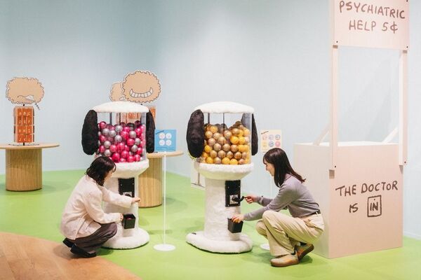 スヌーピーミュージアム、3月7日(土)より新企画「ふかふかミュージアム」がスタート！スヌーピーたちにハグできる巨大な柱や寝転べる新エリアが登場　これまで以上に「癒し」と「楽しさ」が溢れるミュージアムに進化