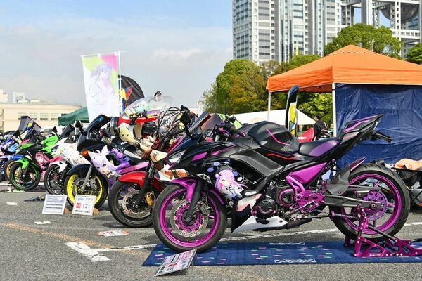 全国の痛車約1,000台とコスプレイヤーが東京お台場に集結　「Yupiteru presents お台場痛車天国2026 SPRING」3月29日(日)いよいよ開催!!