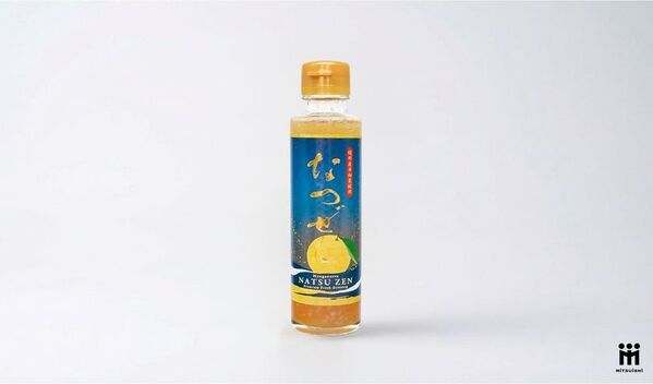 2026年収穫の日向夏×非加熱製法で仕上げた特別な日向夏ドレッシング「なつぜん」をMakuakeで3月20日(金)から先行販売開始