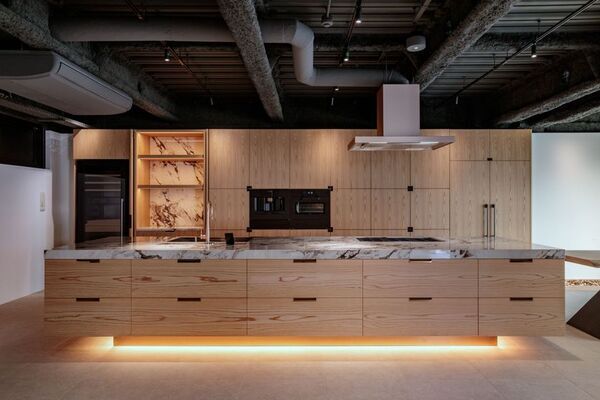 造作家具・建具ブランド「Aria & Aura」、南青山に新ショールームを2026年3月16日開設