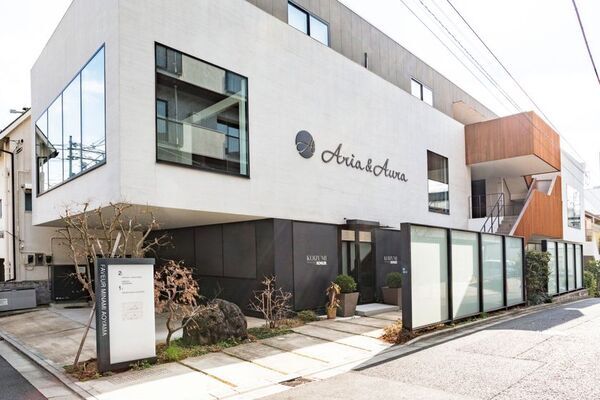 造作家具・建具ブランド「Aria & Aura」、南青山に新ショールームを2026年3月16日開設