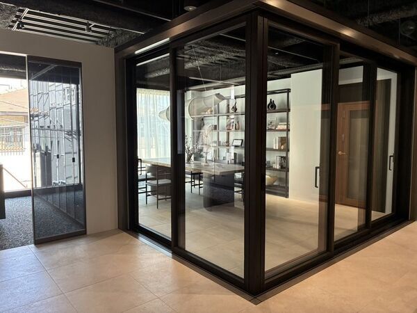 造作家具・建具ブランド「Aria & Aura」、南青山に新ショールームを2026年3月16日開設