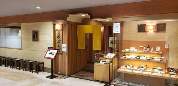 春の味わいを老舗江戸そば店で味わう「さくらそば御膳」4月12日までの期間限定で提供開始