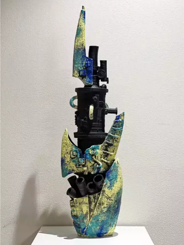 誠恵高等学校 芸術コース制作展「創」3/15(日)開催　二科展入賞作品など“新時代”の芸術を展示