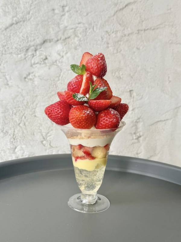 初出店を含む全17店舗が決定！いちごの祭典、いよいよ全容公開　OSAKA Strawberry Festival 2026　関西テレビ扇町スクエアで3月13日(金)より10日間開催