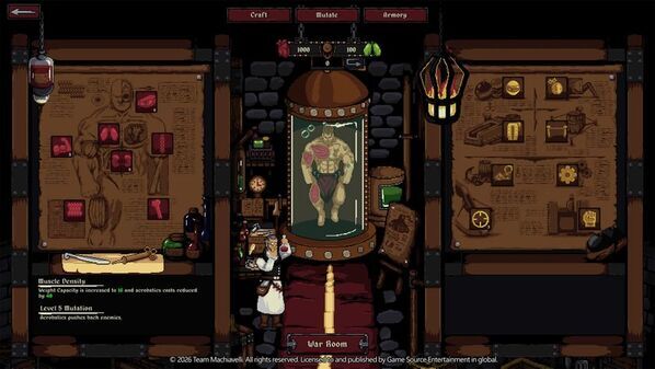 『キャッスル・オブ・アルケミスト』Steamタワーディフェンスフェスに登場　GSEとの提携にコンソール版展開も決定