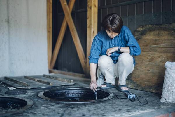 山里に受け継がれた“合理の美”。無駄を出さない衣服文化を未来へ。石徹白洋品店（岐阜県郡上市）、4月4日春の営業開始と三都市展示会開催