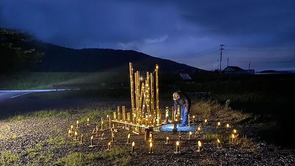 東京工芸大学 芸術学部インタラクティブメディア学科「語りにくさを語る―大川小をめぐる15年の対話」アート＆メディア研究室の学生8名を中心に東日本大震災に向き合い、考える体験型企画展開催中