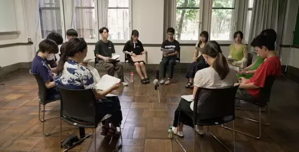 東京工芸大学 芸術学部インタラクティブメディア学科「語りにくさを語る―大川小をめぐる15年の対話」アート＆メディア研究室の学生8名を中心に東日本大震災に向き合い、考える体験型企画展開催中